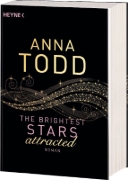 Buchcover und Innenansicht für das Buch: The Brightest Stars 1