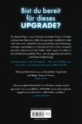 Buchcover und Innenansicht für das Buch: Upgrade