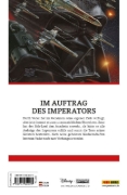 Buchcover und Innenansicht für das Buch: Star Wars Darth Vader #20-#25