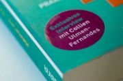 Buchcover und Innenansicht für das Buch: Frau und Geld