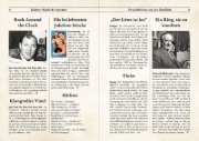 Buchcover und Innenansicht für das Buch: 1946 - Geburtstagskurier