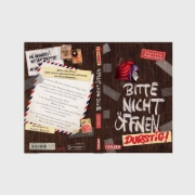 Buchcover und Innenansicht für das Buch: Bitte nicht öffnen 3: Durstig!