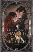 Buchcover und Innenansicht für das Buch: Masked by Nightfall