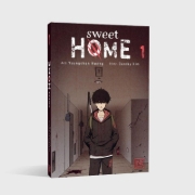 Buchcover und Innenansicht für das Buch: Sweet Home
