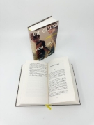 Buchcover und Innenansicht für das Buch: The Laws of Love and Logic