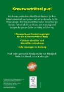 Buchcover und Innenansicht für das Buch: Der dicke Kreuzworträtsel-Block Band 31