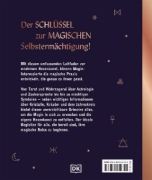Buchcover und Innenansicht für das Buch: Die Magie der Hexenkunst
