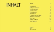 Buchcover und Innenansicht für das Buch: Die Magie der Hexenkunst