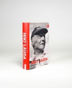 Buchcover und Innenansicht für das Buch: Niki Lauda "Es ist nicht einfach, perfekt zu sein"