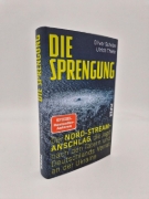 Buchcover und Innenansicht für das Buch: Die Sprengung