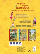 Buchcover und Innenansicht für das Buch: Die große Anne Suess Wimmelbox