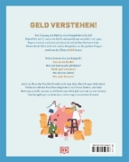 Buchcover und Innenansicht für das Buch: Geld für Kids erklärt