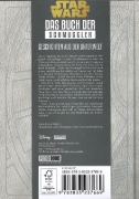 Buchcover und Innenansicht für das Buch: Star Wars Smuggler's Guide: Tales from the Underworld