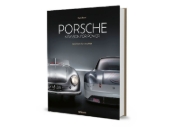Buchcover und Innenansicht für das Buch: Porsche - A Passion for Power