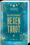 Buchcover und Innenansicht für das Buch: The Modern Witchcraft Book of Tarot