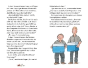 Buchcover und Innenansicht für das Buch: Die Nordseedetektive (Band 14) - Ehrliche Gangster