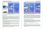 Buchcover und Innenansicht für das Buch: Samsung Galaxy S25, S25 Plus und S25 Ultra mit Android 15: