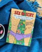 Buchcover und Innenansicht für das Buch: Sex in echt
