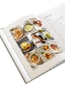 Buchcover und Innenansicht für das Buch: Healthy Food