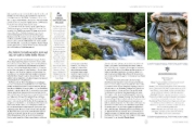 Buchcover und Innenansicht für das Buch: LONELY PLANET Bildband Legendäre Wanderrouten in Deutschland