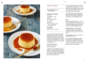 Buchcover und Innenansicht für das Buch: Desserts von A-Z