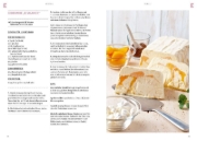 Buchcover und Innenansicht für das Buch: Desserts von A-Z