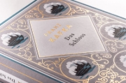 Buchcover und Innenansicht für das Buch: Kafka - Das Schloss