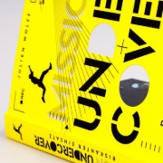 Buchcover und Innenansicht für das Buch: Mission Undercover 1: Riskanter Einsatz