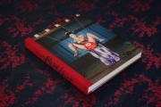 Buchcover und Innenansicht für das Buch: Araki. Bondage