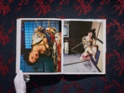 Buchcover und Innenansicht für das Buch: Araki. Bondage