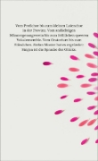 Buchcover und Innenansicht für das Buch: Vom Glück, im Chor zu singen