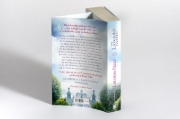 Buchcover und Innenansicht für das Buch: The Light Behind the Window