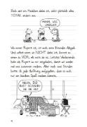 Buchcover und Innenansicht für das Buch: Gregs Tagebuch 8 - Echt übel!