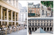 Buchcover und Innenansicht für das Buch: PARIS - Wie es keiner kennt