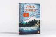 Buchcover und Innenansicht für das Buch: Kaiserwald