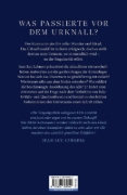 Buchcover und Innenansicht für das Buch: Der Anfang von Raum und Zeit