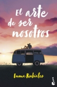 Buchcover und Innenansicht für das Buch: El arte de ser nosotros