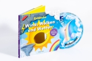 Buchcover und Innenansicht für das Buch: Discover the Weather