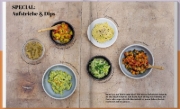 Buchcover und Innenansicht für das Buch: Zucchini