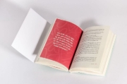 Buchcover und Innenansicht für das Buch: Zwischen Nein und Nähe