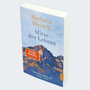 Buchcover und Innenansicht für das Buch: Mitte des Lebens