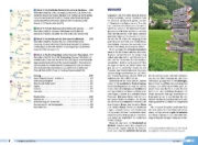 Buchcover und Innenansicht für das Buch: Reise Know-How Wohnmobil-Tourguide Südtirol und Gardasee