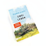 Buchcover und Innenansicht für das Buch: Zwei Leben