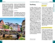 Buchcover und Innenansicht für das Buch: Reise Know-How Reiseführer Mosel