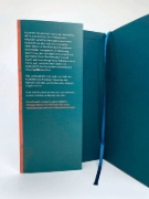 Buchcover und Innenansicht für das Buch: Die Verlorene