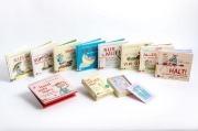 Buchcover und Innenansicht für das Buch: Alles gut - Das kleine Überlebensbuch