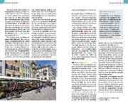 Buchcover und Innenansicht für das Buch: Reise Know-How CityTrip Bozen und Meran