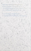 Buchcover und Innenansicht für das Buch: Marmor, Quecksilber, Nebel