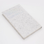 Buchcover und Innenansicht für das Buch: Marmor, Quecksilber, Nebel