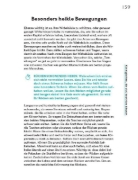 Buchcover und Innenansicht für das Buch: Aktiv gegen Osteoporose